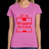 Women's Heavy Cotton 100% Cotton T Shirt Thumbnail