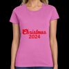 Women's Heavy Cotton 100% Cotton T Shirt Thumbnail