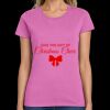 Women's Heavy Cotton 100% Cotton T Shirt Thumbnail