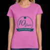 Women's Heavy Cotton 100% Cotton T Shirt Thumbnail