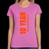 Women's Heavy Cotton 100% Cotton T Shirt Thumbnail