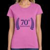 Women's Heavy Cotton 100% Cotton T Shirt Thumbnail