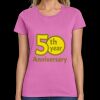 Women's Heavy Cotton 100% Cotton T Shirt Thumbnail