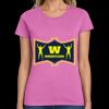 Women's Heavy Cotton 100% Cotton T Shirt Thumbnail