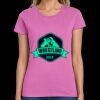 Women's Heavy Cotton 100% Cotton T Shirt Thumbnail
