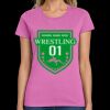 Women's Heavy Cotton 100% Cotton T Shirt Thumbnail