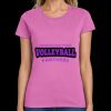 Women's Heavy Cotton 100% Cotton T Shirt Thumbnail