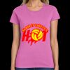 Women's Heavy Cotton 100% Cotton T Shirt Thumbnail