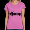 Women's Heavy Cotton 100% Cotton T Shirt Thumbnail