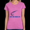 Women's Heavy Cotton 100% Cotton T Shirt Thumbnail
