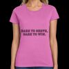 Women's Heavy Cotton 100% Cotton T Shirt Thumbnail