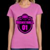 Women's Heavy Cotton 100% Cotton T Shirt Thumbnail