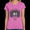 Women's Heavy Cotton 100% Cotton T Shirt Thumbnail