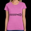 Women's Heavy Cotton 100% Cotton T Shirt Thumbnail