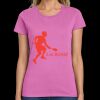 Women's Heavy Cotton 100% Cotton T Shirt Thumbnail