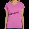 Women's Heavy Cotton 100% Cotton T Shirt Thumbnail
