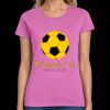 Women's Heavy Cotton 100% Cotton T Shirt Thumbnail