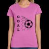 Women's Heavy Cotton 100% Cotton T Shirt Thumbnail
