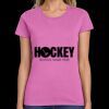 Women's Heavy Cotton 100% Cotton T Shirt Thumbnail