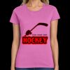 Women's Heavy Cotton 100% Cotton T Shirt Thumbnail