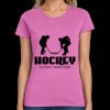 Women's Heavy Cotton 100% Cotton T Shirt Thumbnail