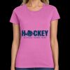 Women's Heavy Cotton 100% Cotton T Shirt Thumbnail
