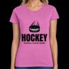 Women's Heavy Cotton 100% Cotton T Shirt Thumbnail