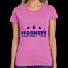 Women's Heavy Cotton 100% Cotton T Shirt Thumbnail