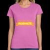 Women's Heavy Cotton 100% Cotton T Shirt Thumbnail