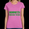 Women's Heavy Cotton 100% Cotton T Shirt Thumbnail