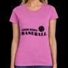 Women's Heavy Cotton 100% Cotton T Shirt Thumbnail