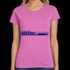 Women's Heavy Cotton 100% Cotton T Shirt Thumbnail
