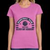 Women's Heavy Cotton 100% Cotton T Shirt Thumbnail