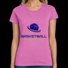 Women's Heavy Cotton 100% Cotton T Shirt Thumbnail