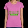Women's Heavy Cotton 100% Cotton T Shirt Thumbnail