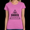 Women's Heavy Cotton 100% Cotton T Shirt Thumbnail