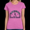 Women's Heavy Cotton 100% Cotton T Shirt Thumbnail