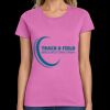 Women's Heavy Cotton 100% Cotton T Shirt Thumbnail