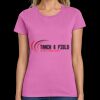 Women's Heavy Cotton 100% Cotton T Shirt Thumbnail