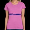 Women's Heavy Cotton 100% Cotton T Shirt Thumbnail