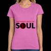 Women's Heavy Cotton 100% Cotton T Shirt Thumbnail