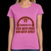 Women's Heavy Cotton 100% Cotton T Shirt Thumbnail