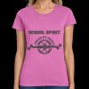 Women's Heavy Cotton 100% Cotton T Shirt Thumbnail