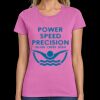 Women's Heavy Cotton 100% Cotton T Shirt Thumbnail
