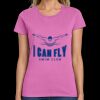 Women's Heavy Cotton 100% Cotton T Shirt Thumbnail