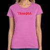 Women's Heavy Cotton 100% Cotton T Shirt Thumbnail