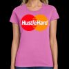 Women's Heavy Cotton 100% Cotton T Shirt Thumbnail