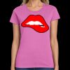 Women's Heavy Cotton 100% Cotton T Shirt Thumbnail
