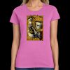 Women's Heavy Cotton 100% Cotton T Shirt Thumbnail