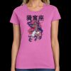 Women's Heavy Cotton 100% Cotton T Shirt Thumbnail